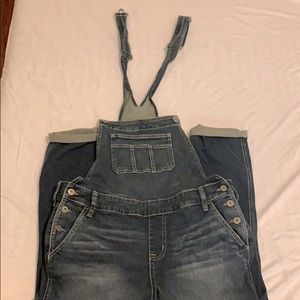 Torrid Overalls